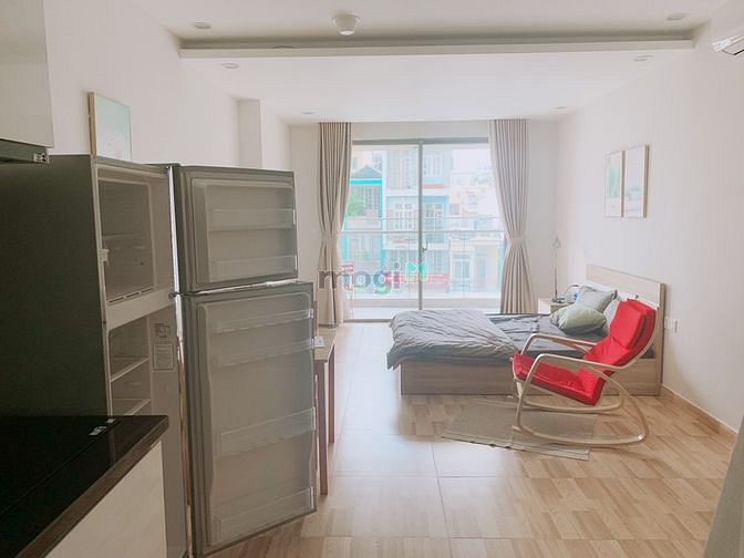 Hình ảnh Chung cư Millennium 35m2 full NT officetel giá rẻ nhất chỉ 10tr/th