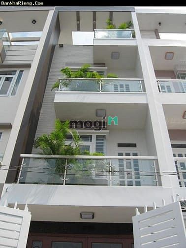 Hình ảnh Nhà mặt tiền đường số Tân Quy – 44m2 – 4.99 tỷ