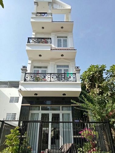 Hình ảnh Nhà phố Nam Long Phú Thuận – 5.8 tỷ