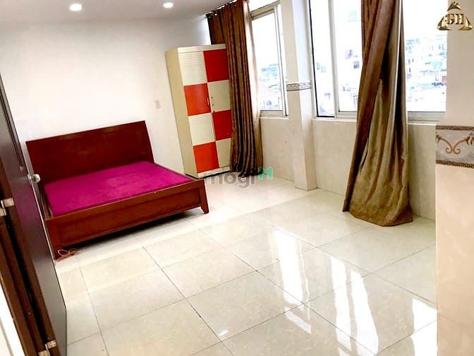 Hình ảnh Cho Thuê Căn Hộ Quận Tân Bình, Cửa Sổ, Nội Thất, Thoáng Mát, BV 24/7