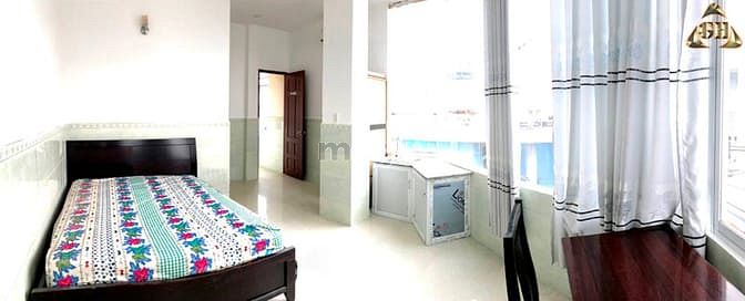 Hình ảnh Cho Thuê Căn Hộ Quận Tân Bình, Cửa Sổ, Nội Thất, Thoáng Mát, BV 24/7