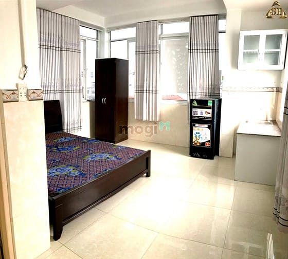 Hình ảnh Cho Thuê Căn Hộ Quận Tân Bình, Cửa Sổ, Nội Thất, Thoáng Mát, BV 24/7