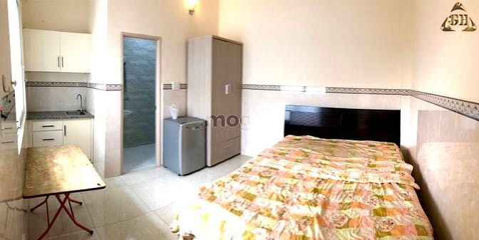 Hình ảnh Cho Thuê Căn Hộ Quận Tân Bình, Cửa Sổ, Nội Thất, Thoáng Mát, BV 24/7