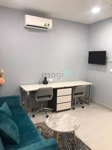 Hình ảnh Cần cho thuê officetel Millennium chỉ 12tr/th - NT mới - ban công rộng