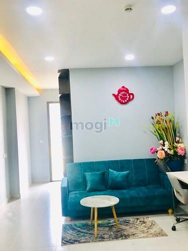 Hình ảnh Cần cho thuê officetel Millennium chỉ 12tr/th - NT mới - ban công rộng