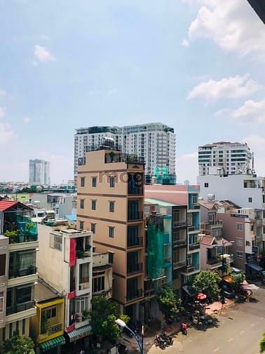 Hình ảnh Cần cho thuê officetel Millennium chỉ 12tr/th - NT mới - ban công rộng