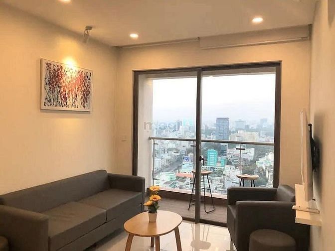 Hình ảnh Cho thuê căn 2PN full nội thất view hồ bơi chung cư Millennium Quận 4