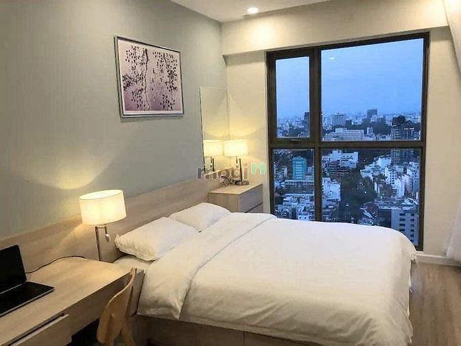 Hình ảnh Cho thuê căn 2PN full nội thất view hồ bơi chung cư Millennium Quận 4