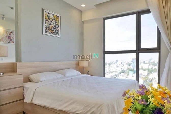 Hình ảnh Cho thuê căn 2PN full nội thất view hồ bơi chung cư Millennium Quận 4