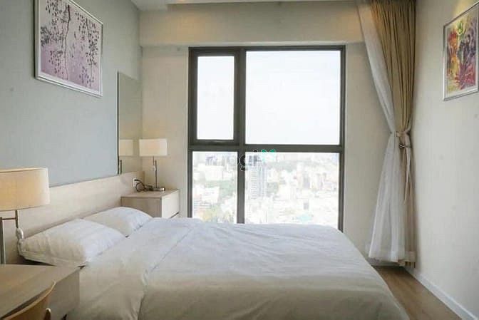 Hình ảnh Cho thuê căn 2PN full nội thất view hồ bơi chung cư Millennium Quận 4
