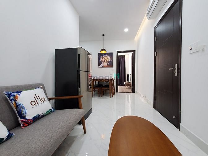 Hình ảnh 1PN+Studio_BAN CÔNG_FULL nội thất_máy giặt RIÊNG_Sân bay Tân Sơn Nhất