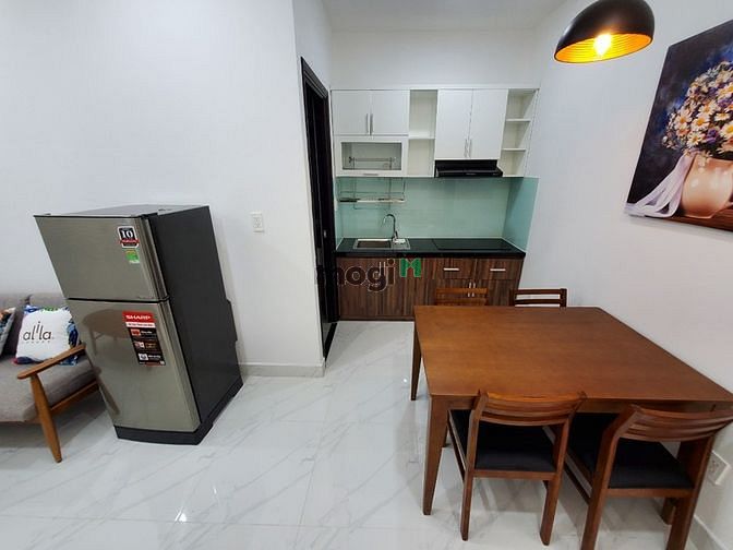 Hình ảnh 1PN+Studio_BAN CÔNG_FULL nội thất_máy giặt RIÊNG_Sân bay Tân Sơn Nhất