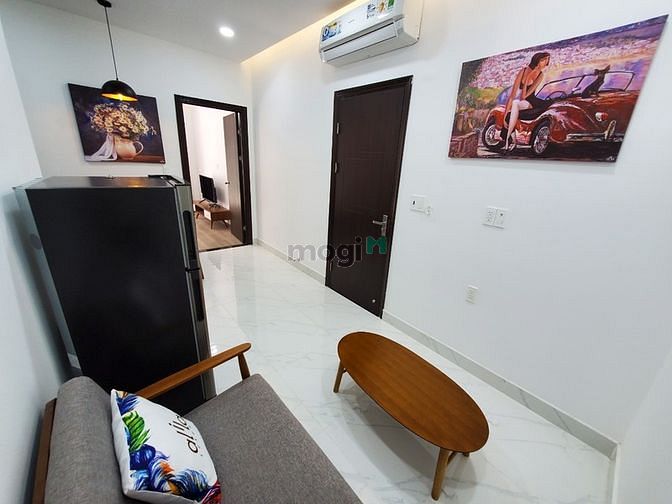 Hình ảnh 1PN+Studio_BAN CÔNG_FULL nội thất_máy giặt RIÊNG_Sân bay Tân Sơn Nhất