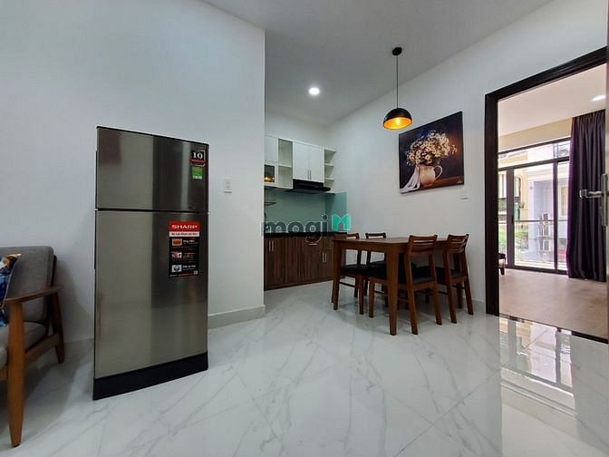 Hình ảnh 1PN+Studio_BAN CÔNG_FULL nội thất_máy giặt RIÊNG_Sân bay Tân Sơn Nhất