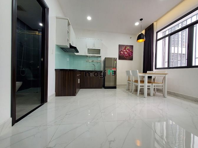 Hình ảnh 1PN+Studio_BAN CÔNG_FULL nội thất_máy giặt RIÊNG_Sân bay Tân Sơn Nhất