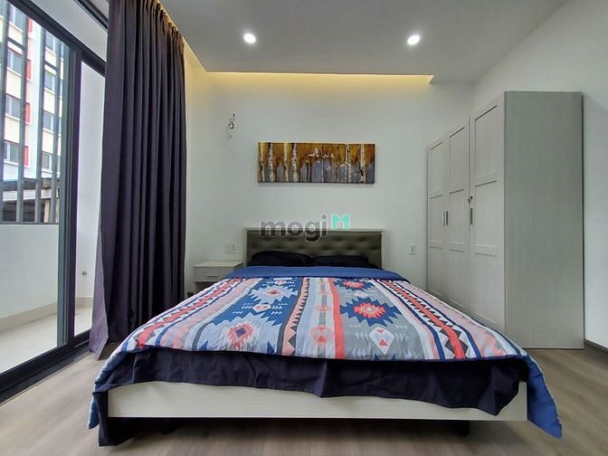 Hình ảnh 1PN+Studio_BAN CÔNG_FULL nội thất_máy giặt RIÊNG_Sân bay Tân Sơn Nhất