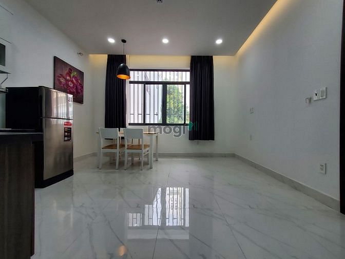 Hình ảnh 1PN+Studio_BAN CÔNG_FULL nội thất_máy giặt RIÊNG_Sân bay Tân Sơn Nhất