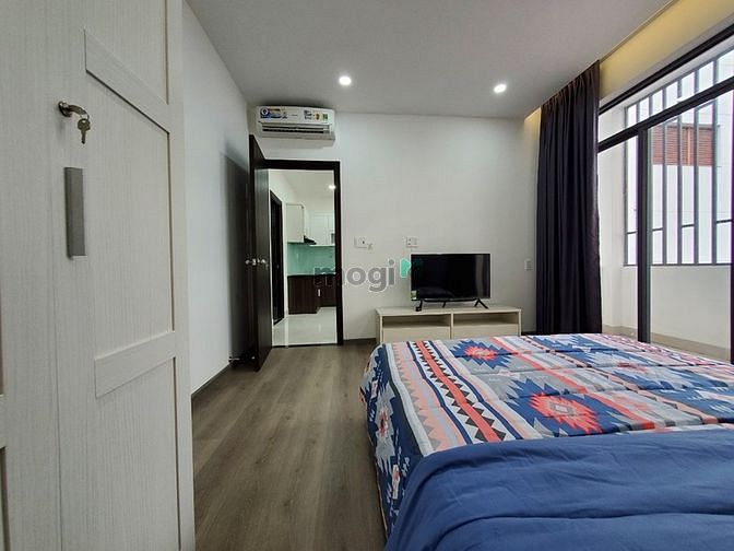 Hình ảnh 1PN+Studio_BAN CÔNG_FULL nội thất_máy giặt RIÊNG_Sân bay Tân Sơn Nhất