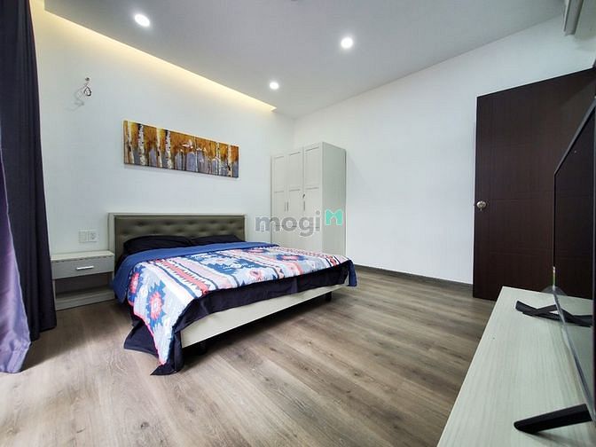 Hình ảnh 1PN+Studio_BAN CÔNG_FULL nội thất_máy giặt RIÊNG_Sân bay Tân Sơn Nhất