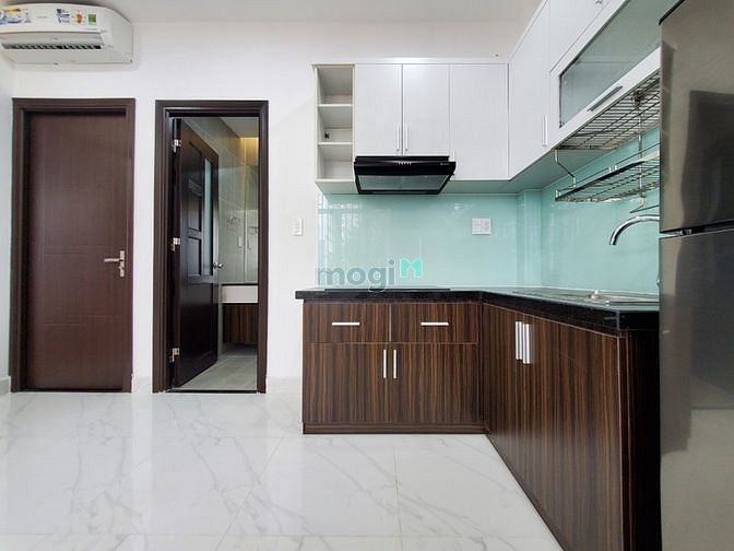 Hình ảnh 1PN+Studio_BAN CÔNG_FULL nội thất_máy giặt RIÊNG_Sân bay Tân Sơn Nhất