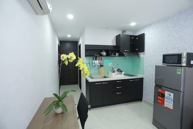 Hình ảnh Cho Thuê Căn Hộ 1PN,2PN Quận Tân Bình, Ngay Sân Bay TSN