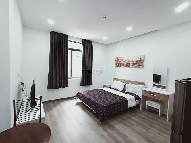 Hình ảnh 1PN+Studio_BAN CÔNG_FULL nội thất_máy giặt RIÊNG_Sân bay Tân Sơn Nhất