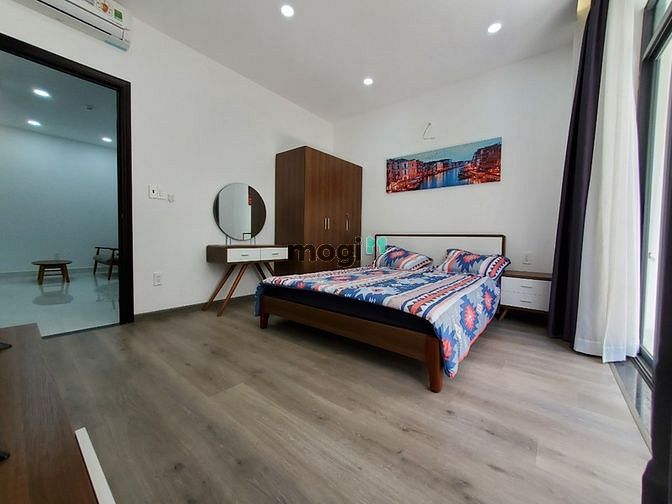 Hình ảnh 1PN+Studio_BAN CÔNG_FULL nội thất_máy giặt RIÊNG_Sân bay Tân Sơn Nhất