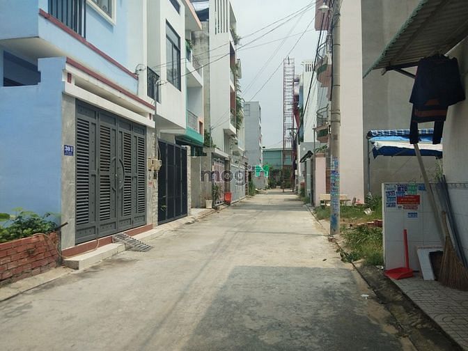 Hình ảnh Bán đất hẻm 30 Hoàng Hữu Nam, P. Long Thạnh Mỹ , Quận 9
