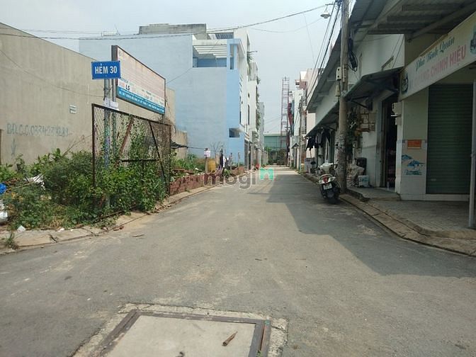 Hình ảnh Bán đất hẻm 30 Hoàng Hữu Nam, P. Long Thạnh Mỹ , Quận 9