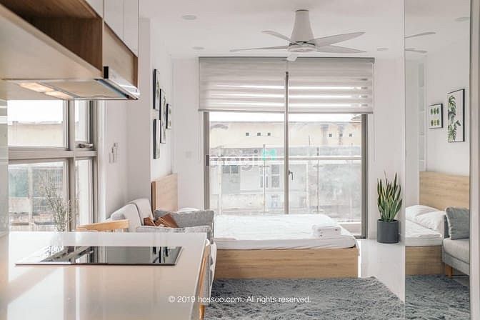 Hình ảnh Cho thuê Trang Chủ MB66.COM / Đăng Ký Tặng 66K 2PN Masteri Millennium nội thất cao cấp view sông