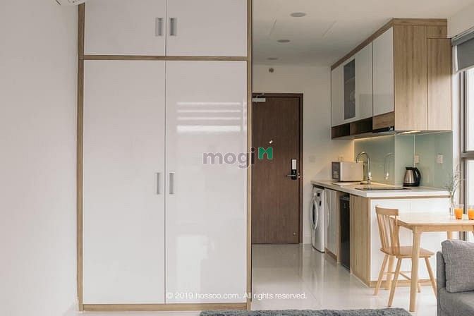 Hình ảnh Cho thuê Trang Chủ MB66.COM / Đăng Ký Tặng 66K 2PN Masteri Millennium nội thất cao cấp view sông