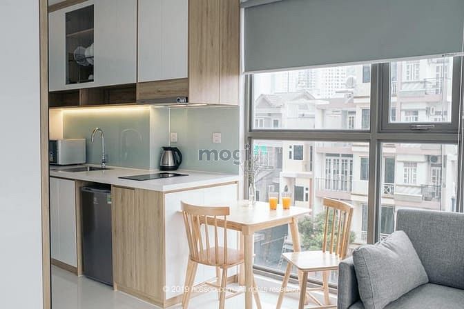 Hình ảnh Cho thuê Trang Chủ MB66.COM / Đăng Ký Tặng 66K 2PN Masteri Millennium nội thất cao cấp view sông