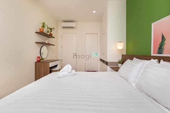 Hình ảnh Cho thuê Trang Chủ MB66.COM / Đăng Ký Tặng 66K 2PN Masteri Millennium 75m2 nội thất cao cấp view sông