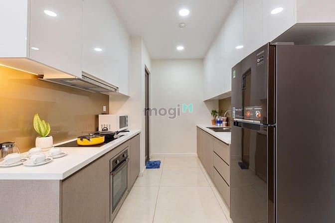 Hình ảnh Cho thuê Trang Chủ MB66.COM / Đăng Ký Tặng 66K 2PN Masteri Millennium 75m2 nội thất cao cấp view sông