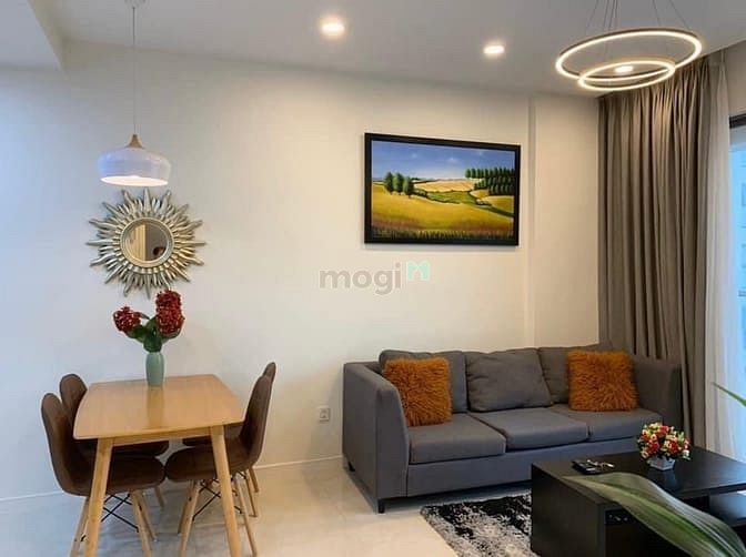 Hình ảnh Chung cư Millennium 74m2 cho thuê full NT 2PN 2WC view Bitexco, 17tr/t