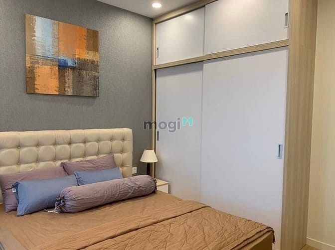Hình ảnh Chung cư Millennium 74m2 cho thuê full NT 2PN 2WC view Bitexco, 17tr/t