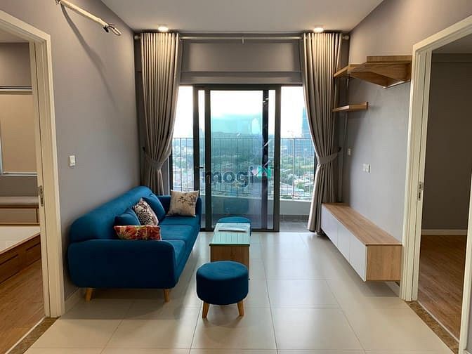 Hình ảnh ✔ Cho thuê CHCC DIAMOND LOTUS 62m 2pn 1wc - Nội thất đầy đủ