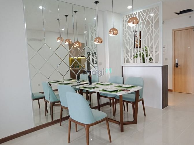 Hình ảnh ✔ Cho thuê CHCC HÀ ĐÔ CENTROSA 107m 2pn 2wc - Nội thất đầy đủ