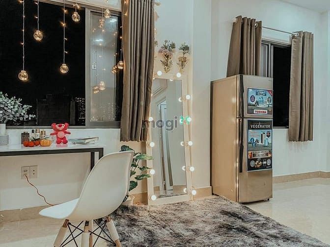 Hình ảnh 💥 Mb6623 nạp rút nhanh chóng Q1 💥 Full nội thất thoáng mát 💥 gần ĐH Sân khấu, Văn Lang