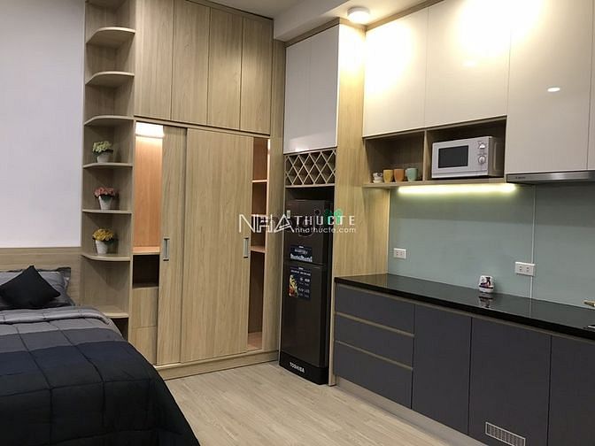 Hình ảnh ✔ Cho thuê CHCC THE TRESOR 32m OF 1wc - Nội thất đầy đủ