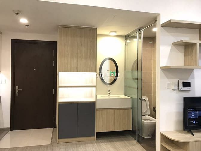 Hình ảnh ✔ Cho thuê CHCC THE TRESOR 32m OF 1wc - Nội thất đầy đủ