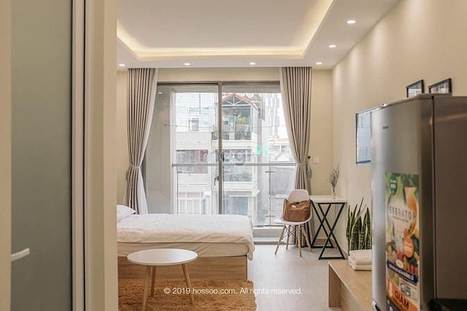 Hình ảnh ✔ Cho thuê CHCC MASTERI MILLENNIUM 30m OF 1wc - Nội thất đầy đủ