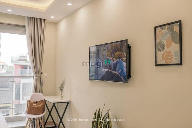 Hình ảnh ✔ Cho thuê CHCC MASTERI MILLENNIUM 30m OF 1wc - Nội thất đầy đủ