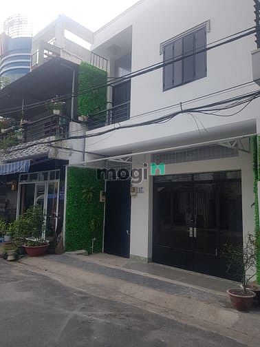 Hình ảnh Bán nhà mặt tiền đường số 8 – Lý Phục Man, Quận 7