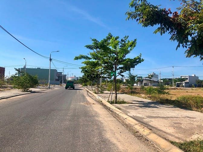 Hình ảnh Đất trung tâm Hòa Quý, gần Ngã 4 Mai Đăng Chơn và Võ Chí Công