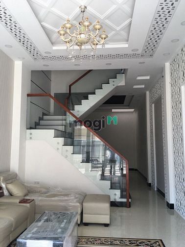 Hình ảnh Bán nhà hẻm xe hơi 5m Gò Ô Môi, Phú Thuận, quận 7