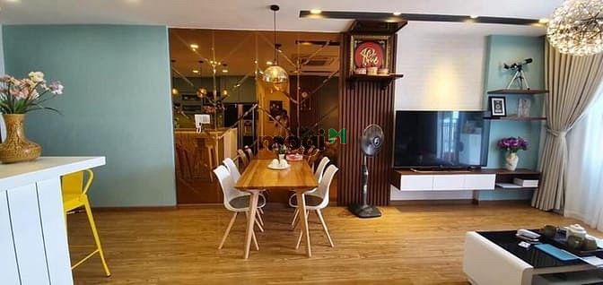 Hình ảnh ✔ Cho thuê CHCC SUNRISE CITY VIEW 100m 3pn 2wc - Nội thất đầy đủ