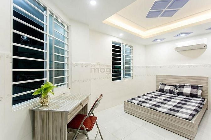 Hình ảnh StudioFull NT Giá rẻ Phố Bùi Viện Quận 1 _Giờ tự Do 25m2
