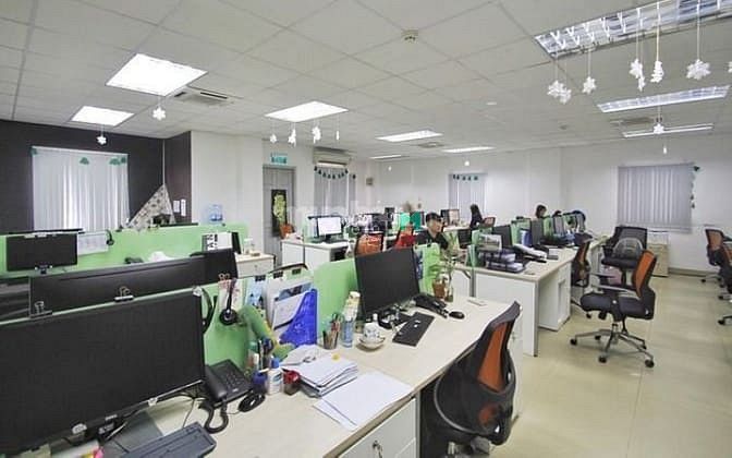 Hình ảnh Cho thuê nhà Mặt Tiền 201B Sư Vạn Hạnh KHU SẦM UẤT QUẬN 10