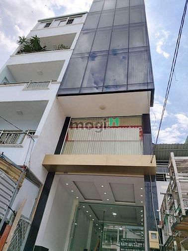 Hình ảnh Cho thuê nhà Trần Quốc Hoàn, phường 4, Tân Bình, 4.5*20m